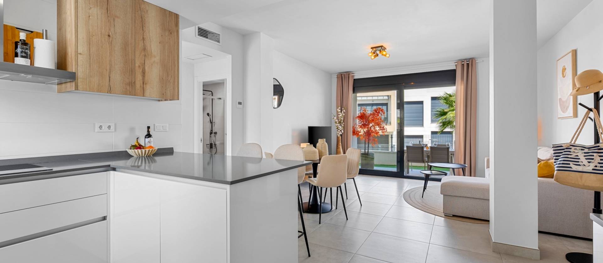 Sale - Apartments - Orihuela Costa - Villamartín