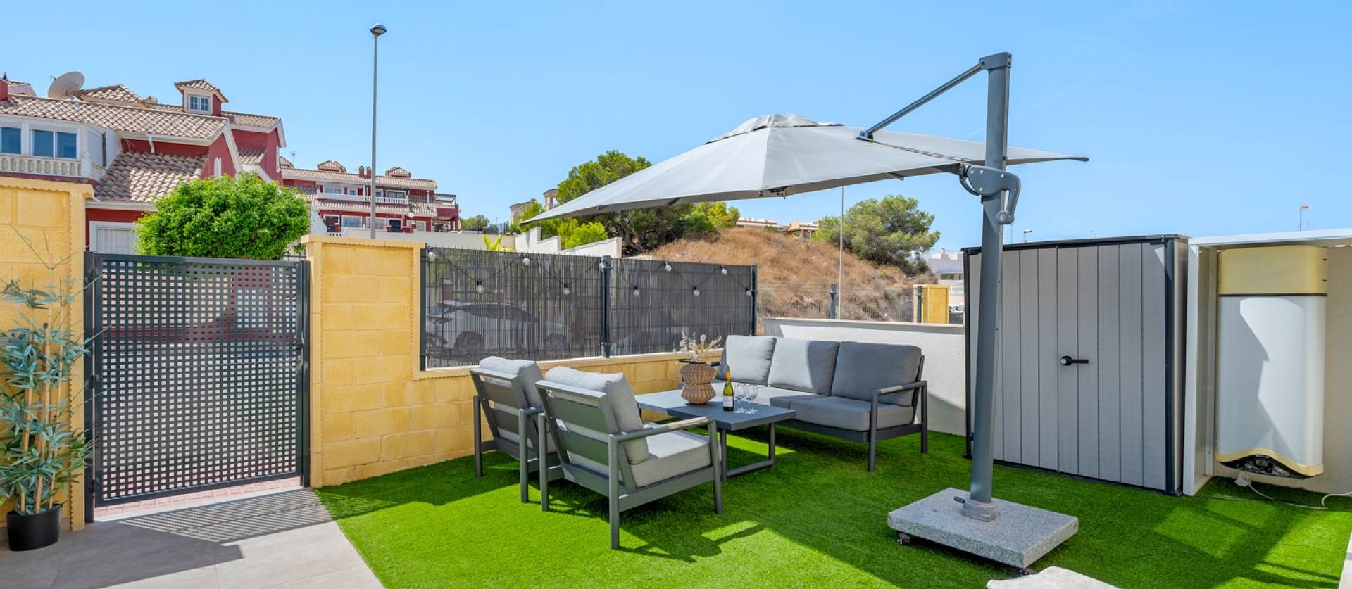 Sale - Apartments - Orihuela Costa - Villamartín