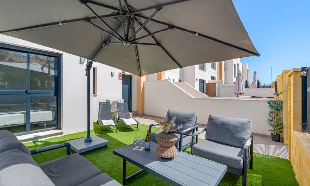 Sale - Apartments - Orihuela Costa - Villamartín