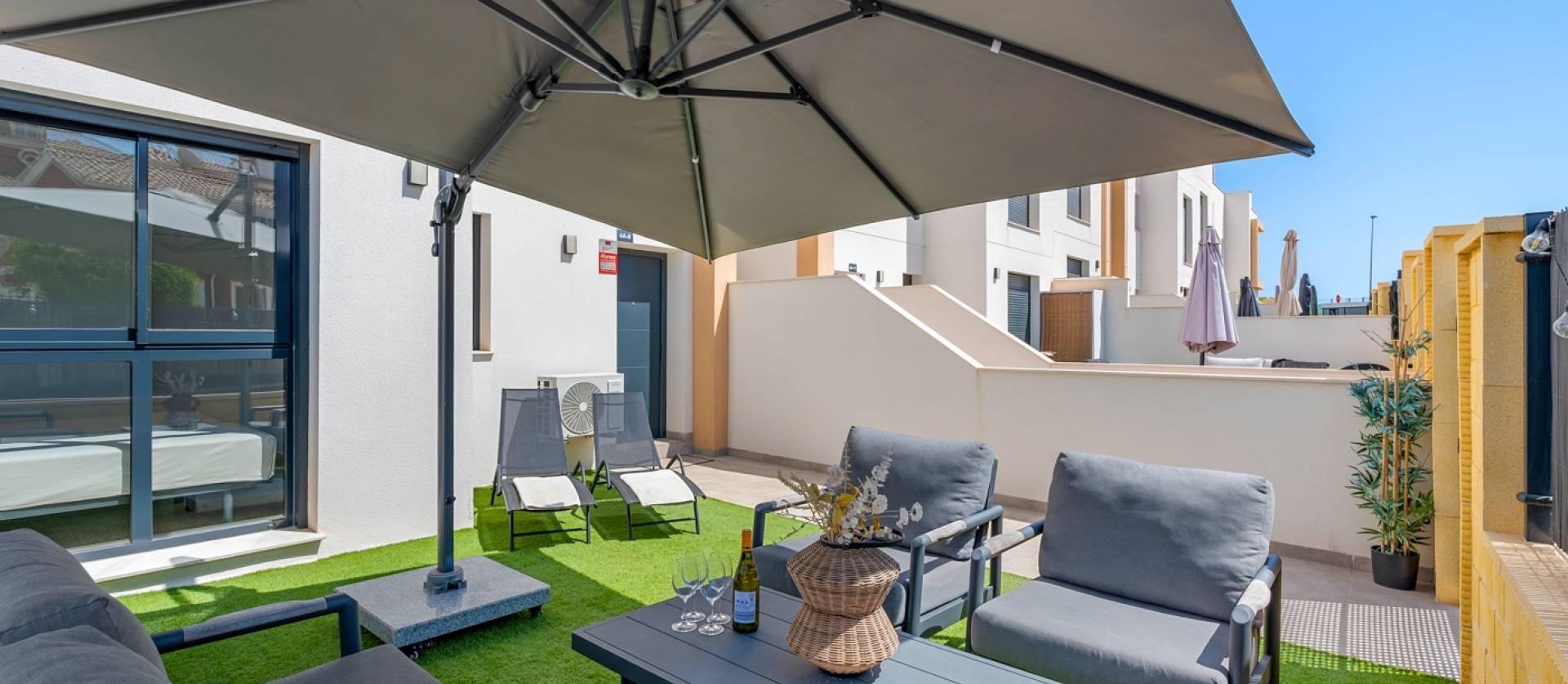 Sale - Apartments - Orihuela Costa - Villamartín