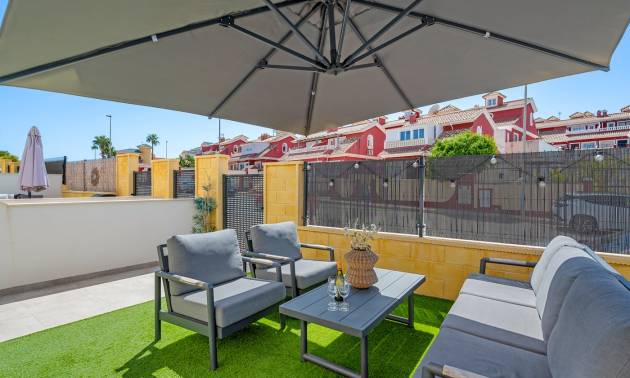 Sale - Apartments - Orihuela Costa - Villamartín
