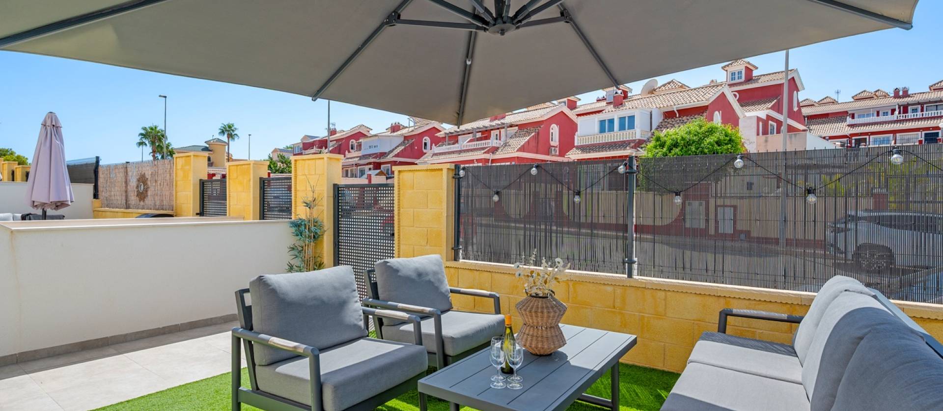 Sale - Apartments - Orihuela Costa - Villamartín