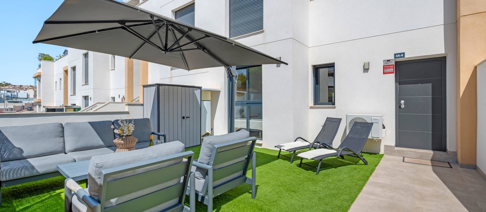Sale - Apartments - Orihuela Costa - Villamartín