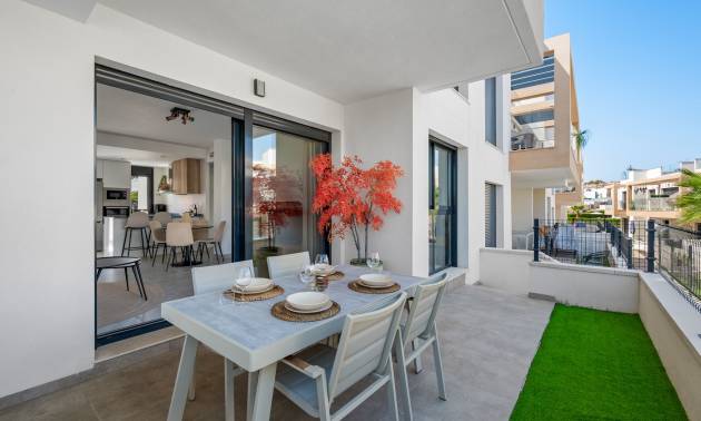 Sale - Apartments - Orihuela Costa - Villamartín