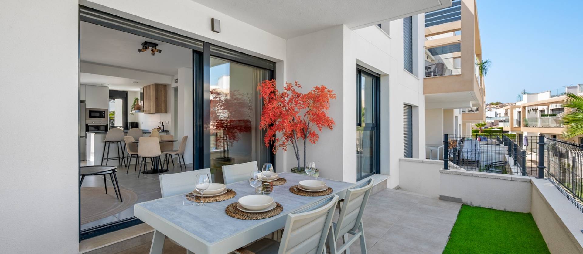 Sale - Apartments - Orihuela Costa - Villamartín