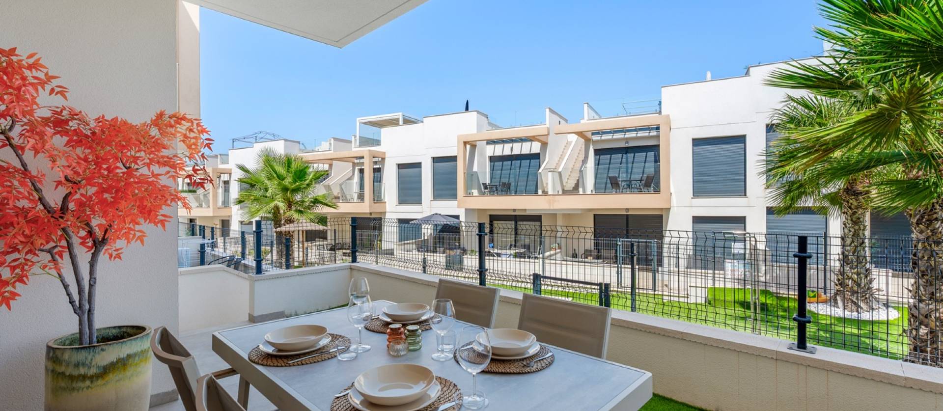 Sale - Apartments - Orihuela Costa - Villamartín