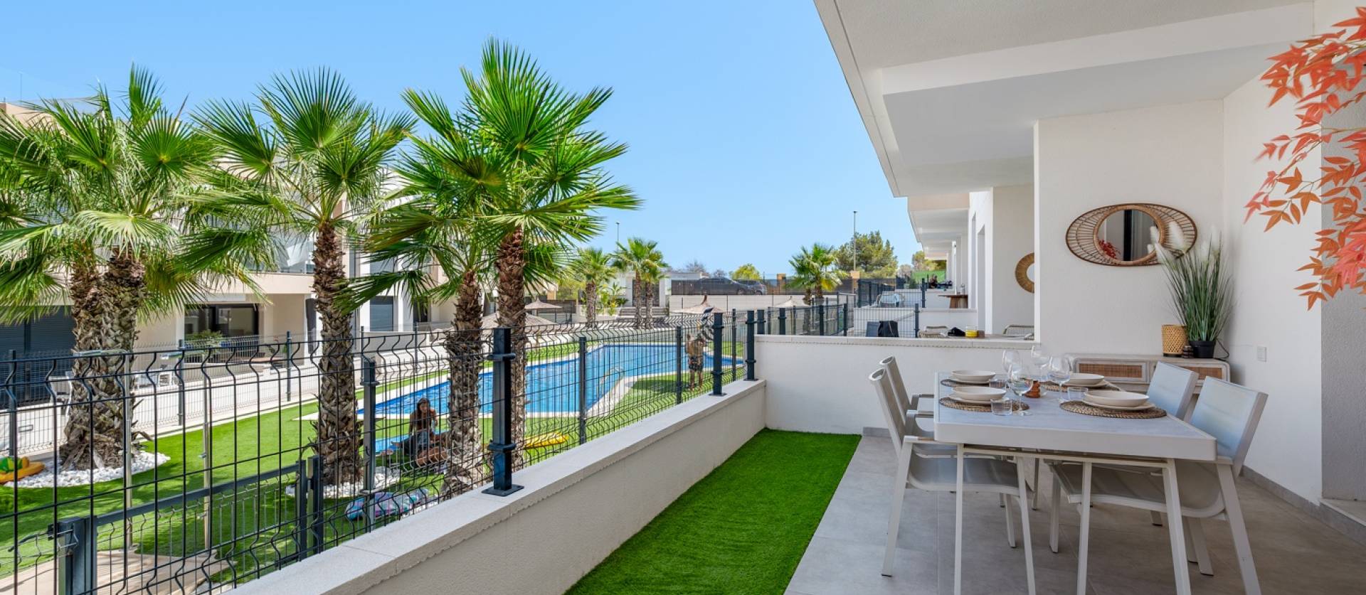 Sale - Apartments - Orihuela Costa - Villamartín