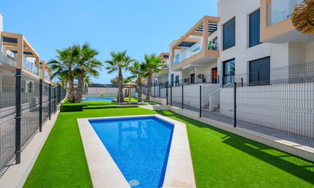 Sale - Apartments - Orihuela Costa - Villamartín