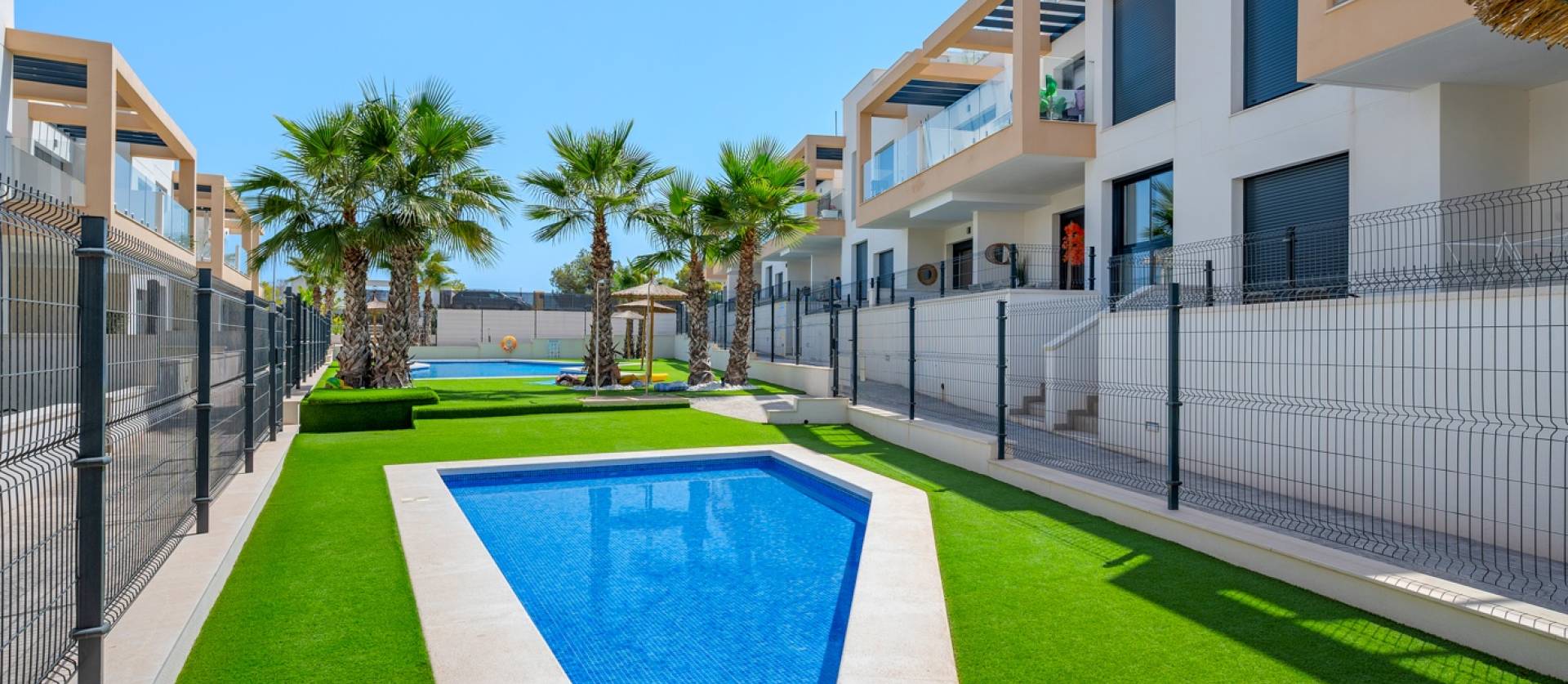 Sale - Apartments - Orihuela Costa - Villamartín