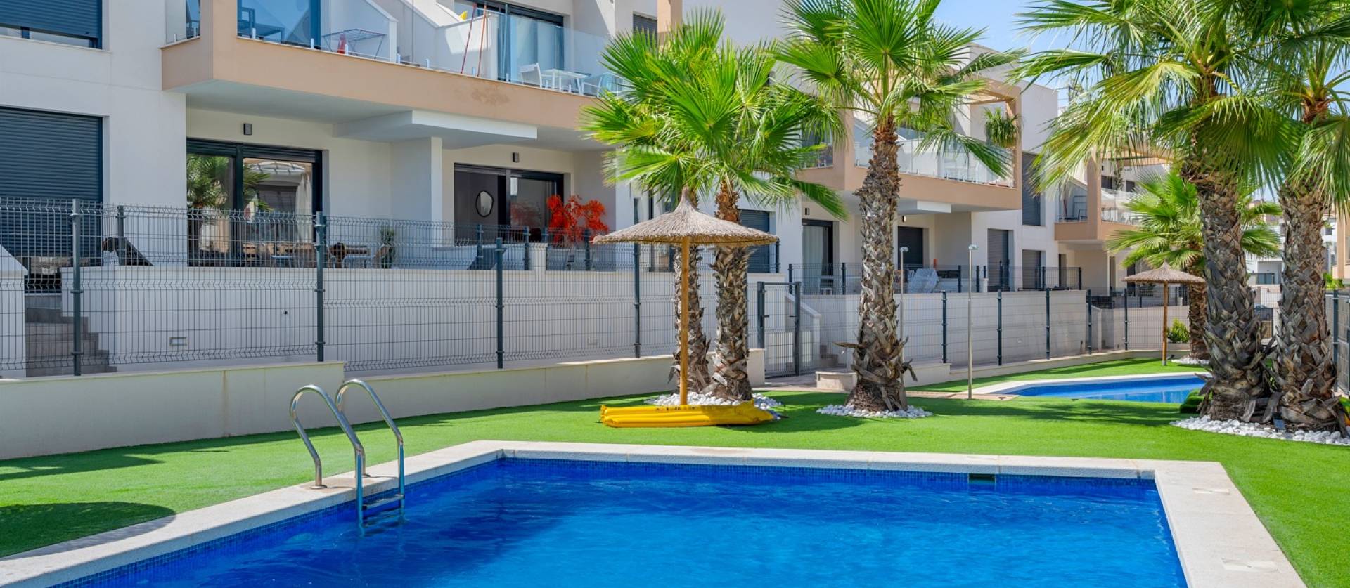 Sale - Apartments - Orihuela Costa - Villamartín