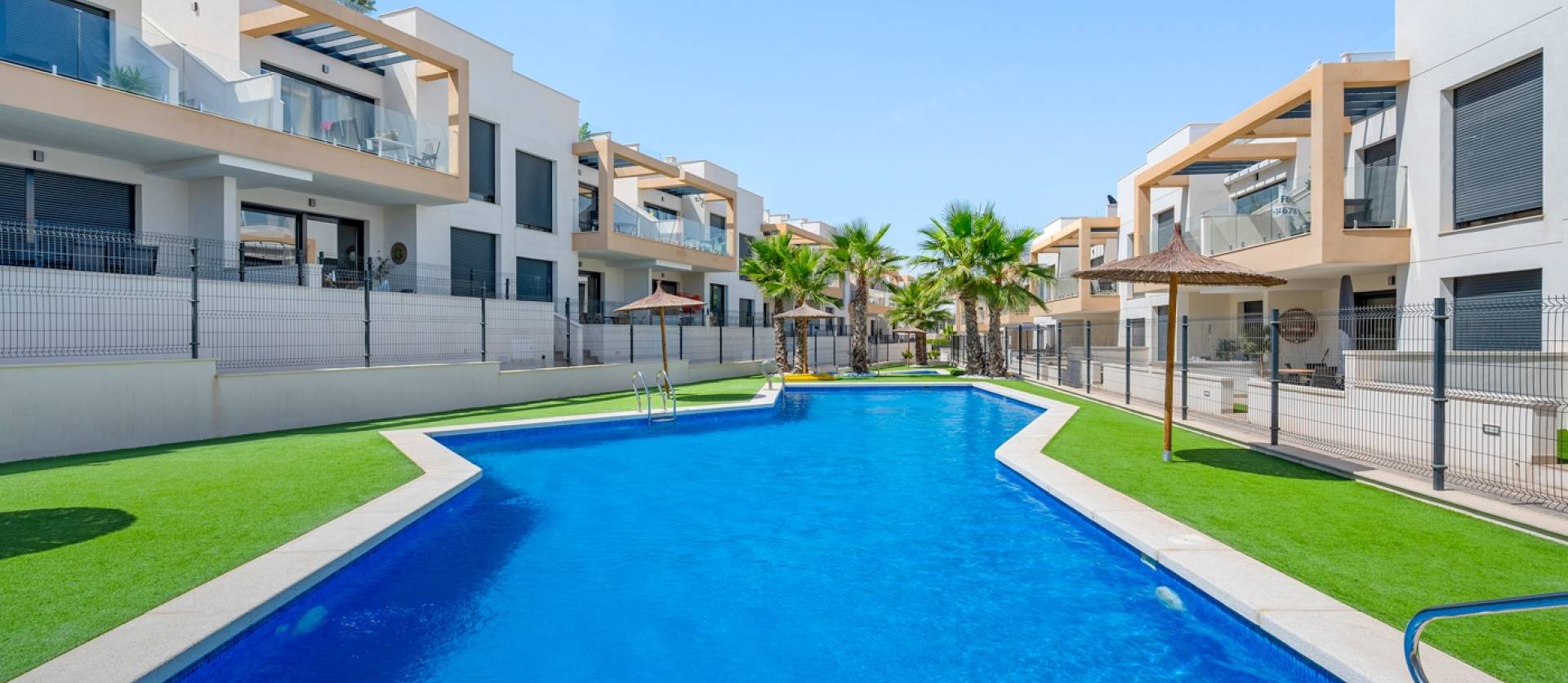 Sale - Apartments - Orihuela Costa - Villamartín