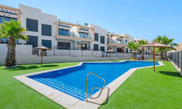 Sale - Apartments - Orihuela Costa - Villamartín