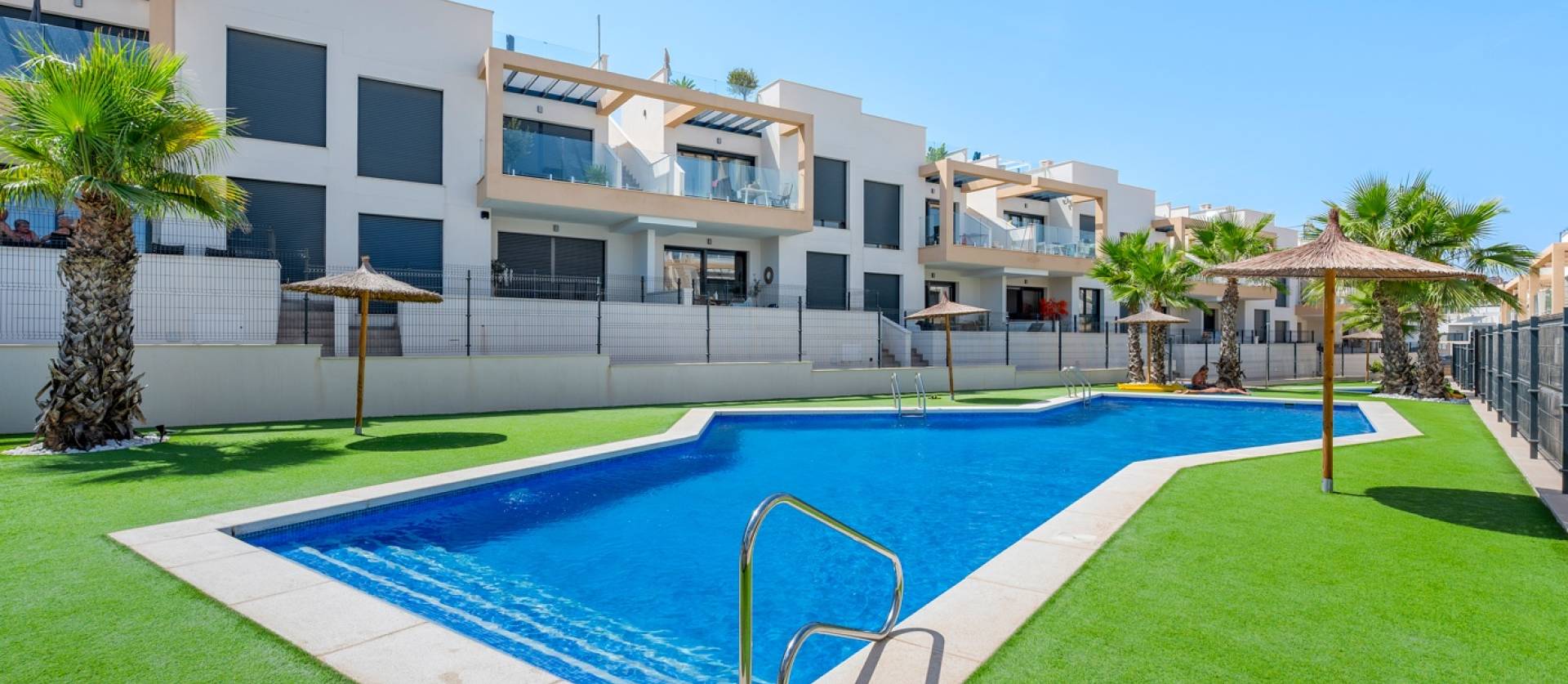 Sale - Apartments - Orihuela Costa - Villamartín