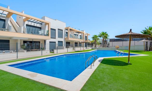 Sale - Apartments - Orihuela Costa - Villamartín