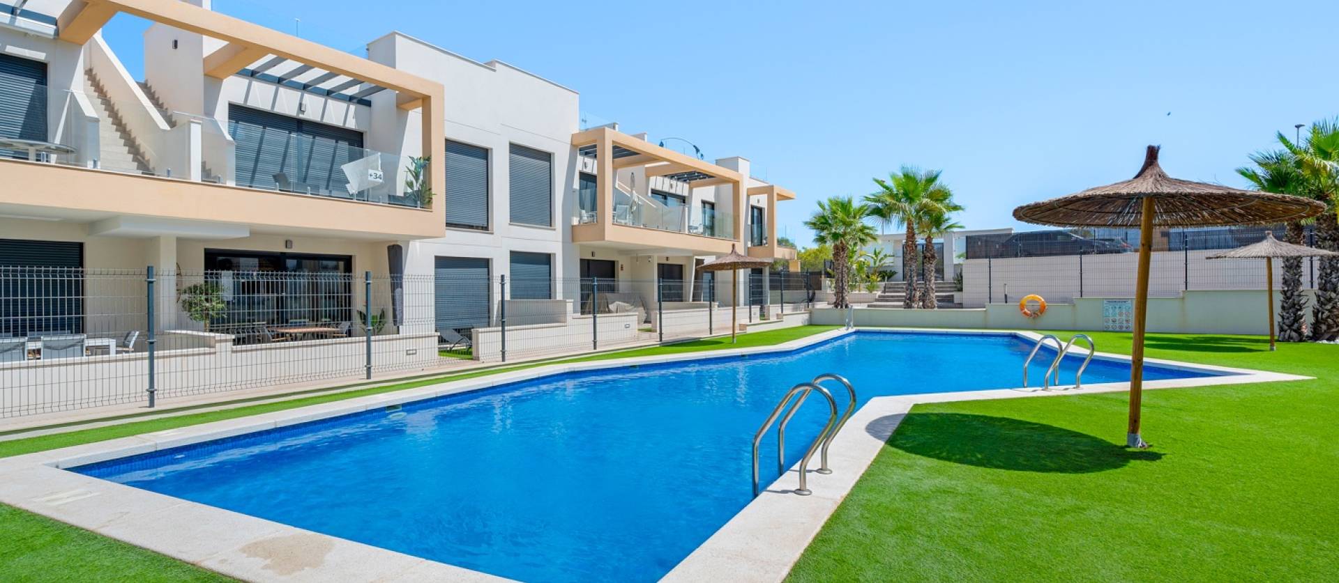 Sale - Apartments - Orihuela Costa - Villamartín