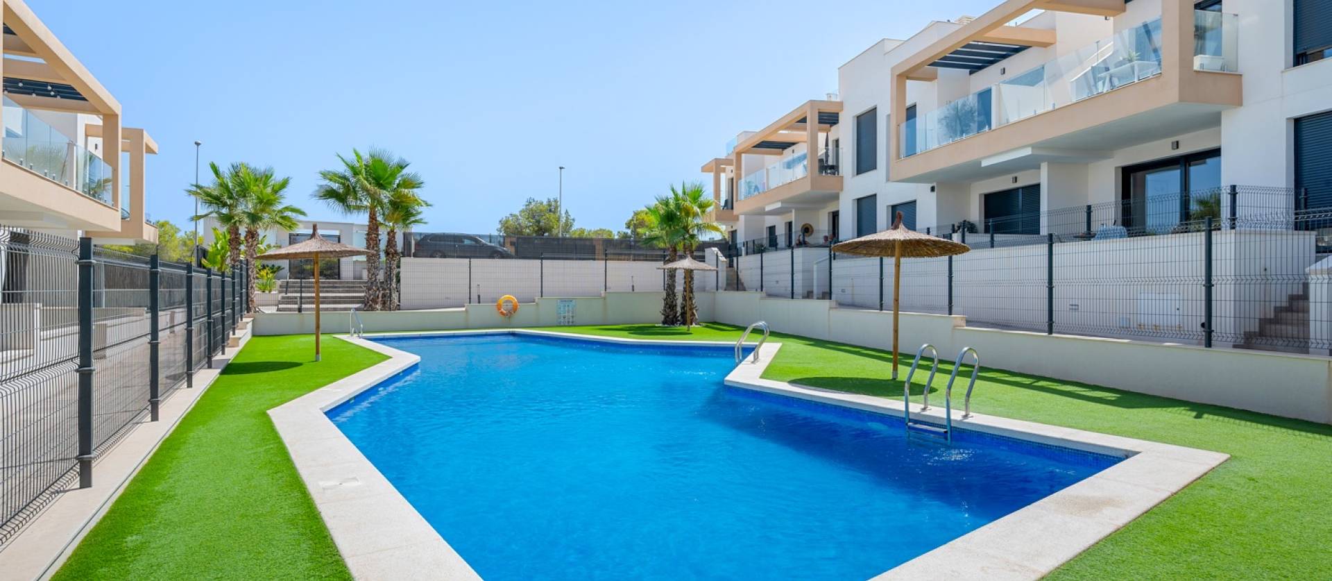 Sale - Apartments - Orihuela Costa - Villamartín