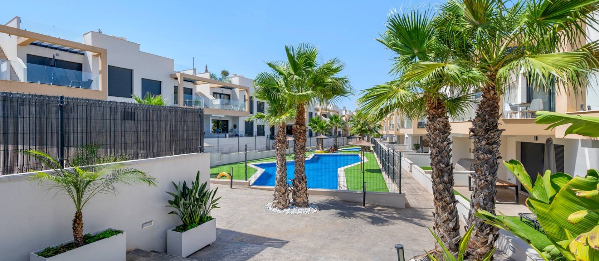 Sale - Apartments - Orihuela Costa - Villamartín