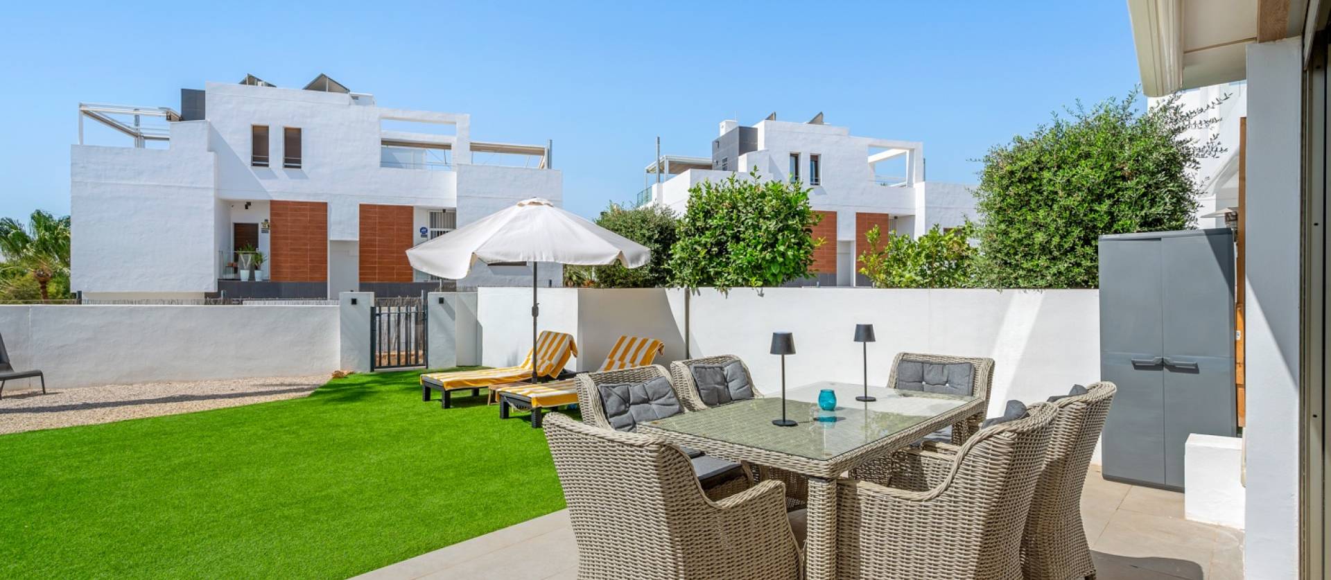 Sale - Villa - Orihuela Costa - Villamartín