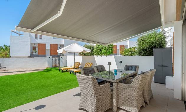 Sale - Villa - Orihuela Costa - Villamartín