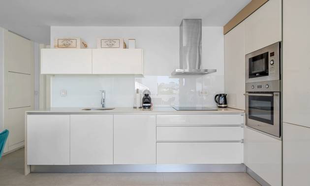 Sale - Villa - Orihuela Costa - Villamartín