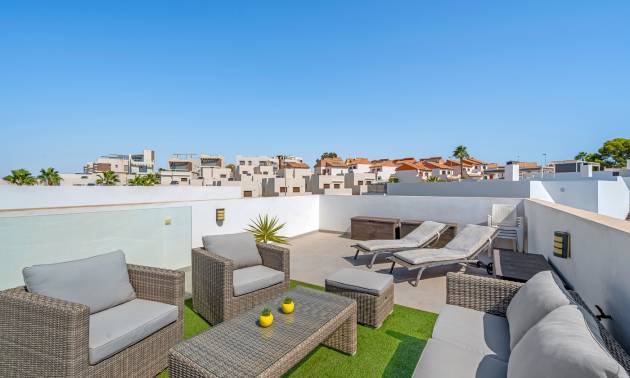 Sale - Villa - Orihuela Costa - Villamartín