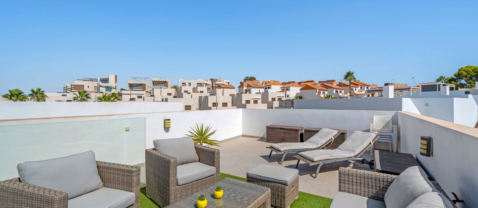 Sale - Villa - Orihuela Costa - Villamartín