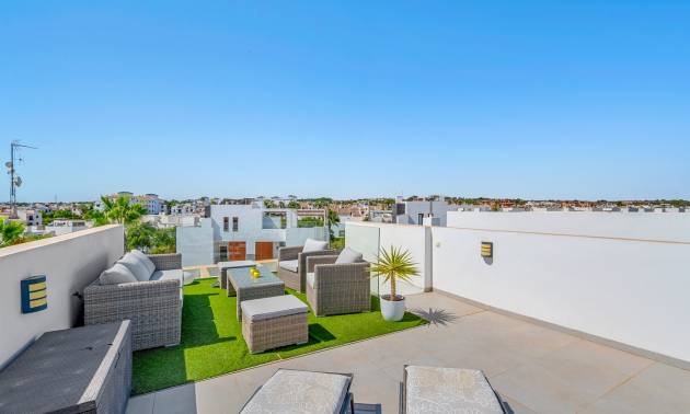 Sale - Villa - Orihuela Costa - Villamartín