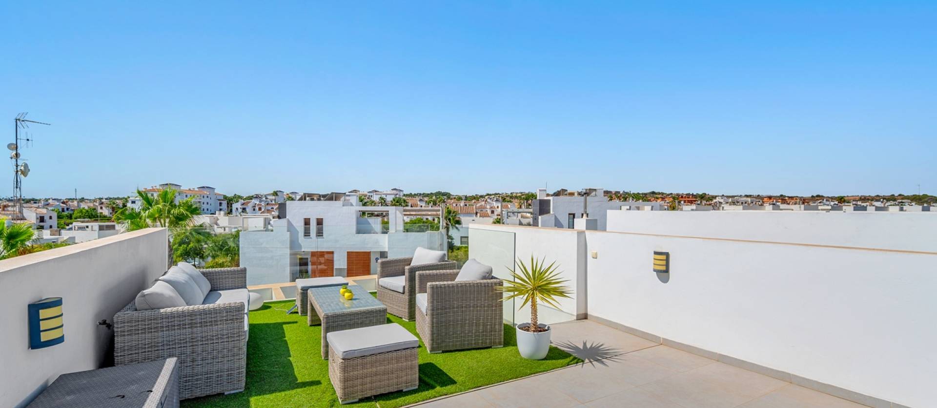 Sale - Villa - Orihuela Costa - Villamartín