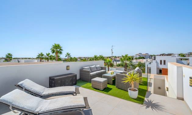 Sale - Villa - Orihuela Costa - Villamartín