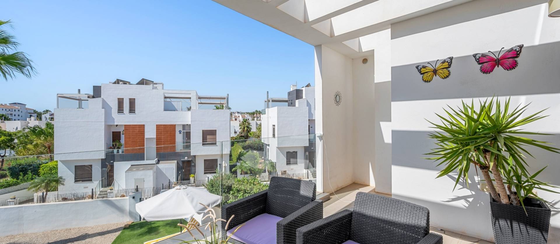 Sale - Villa - Orihuela Costa - Villamartín