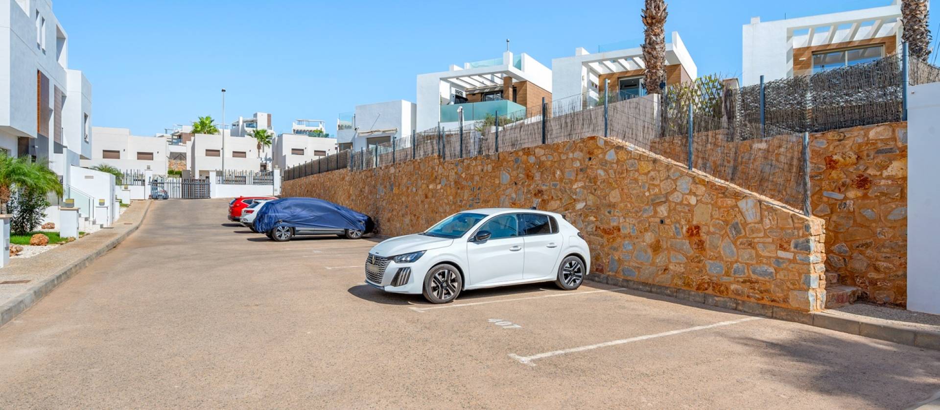 Sale - Villa - Orihuela Costa - Villamartín