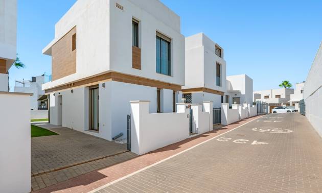 Sale - Villa - Orihuela Costa - Villamartín