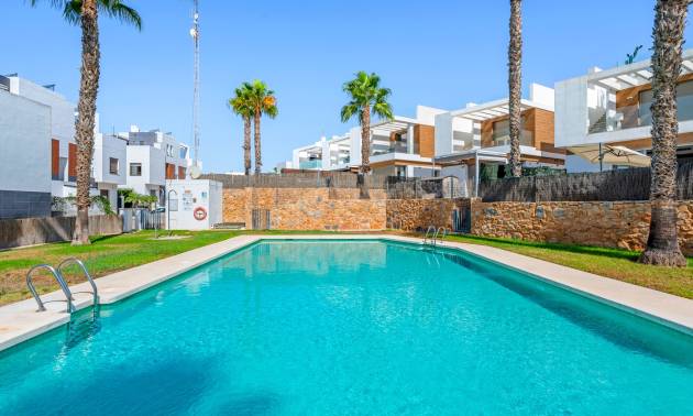 Sale - Villa - Orihuela Costa - Villamartín