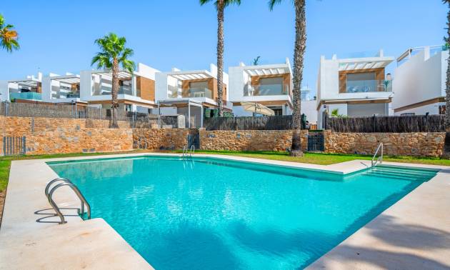 Sale - Villa - Orihuela Costa - Villamartín