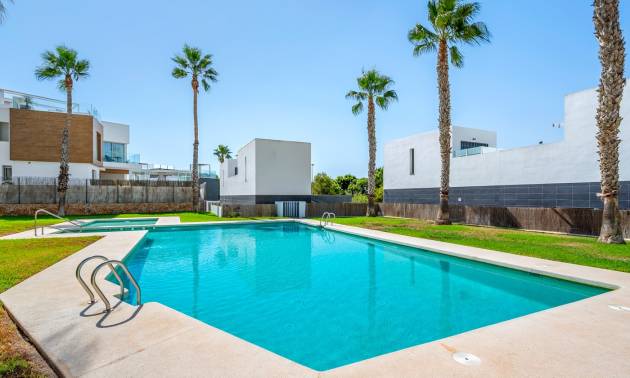 Sale - Villa - Orihuela Costa - Villamartín
