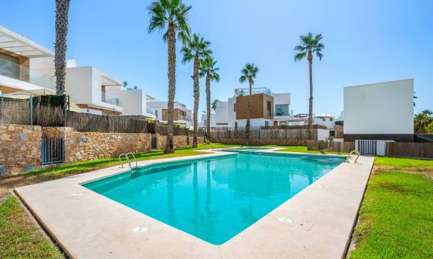 Sale - Villa - Orihuela Costa - Villamartín