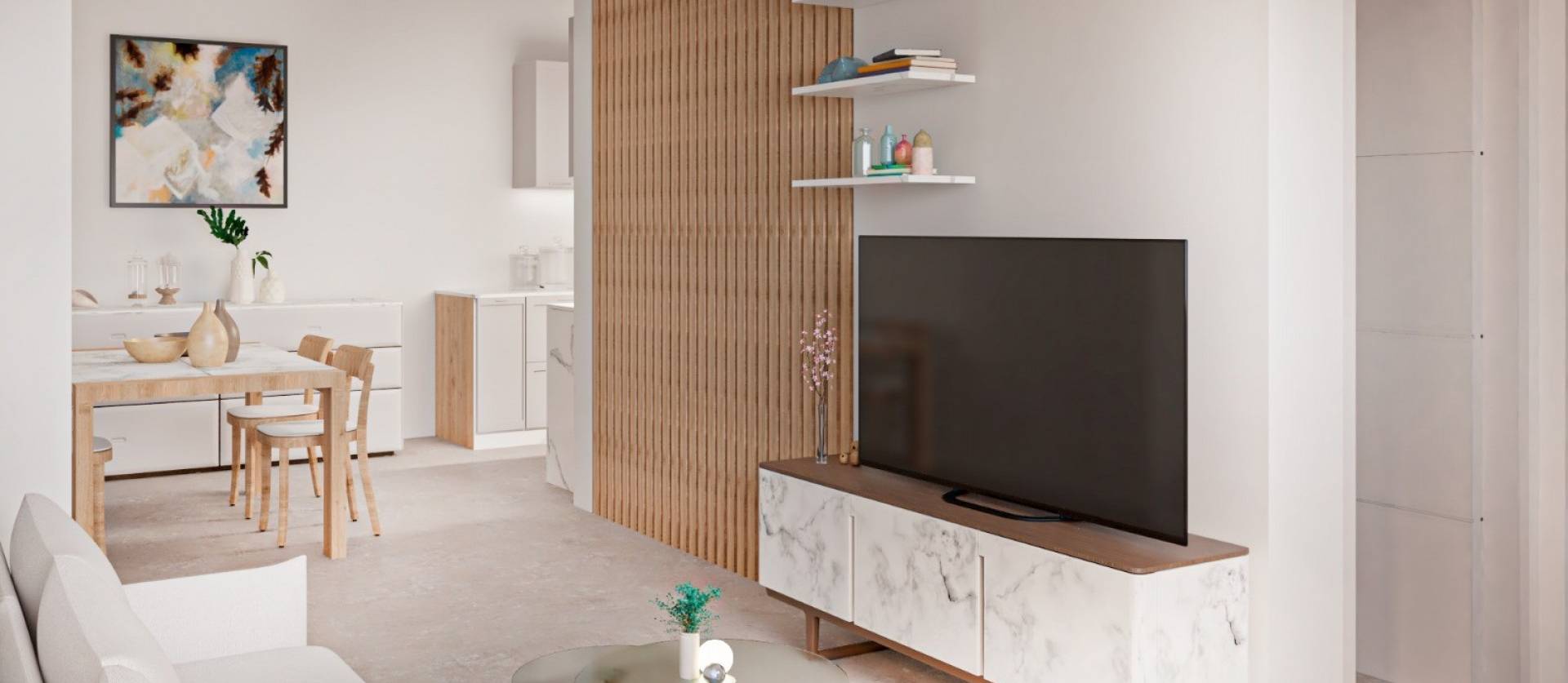 New Build - Apartment - Pilar de la Horadada
