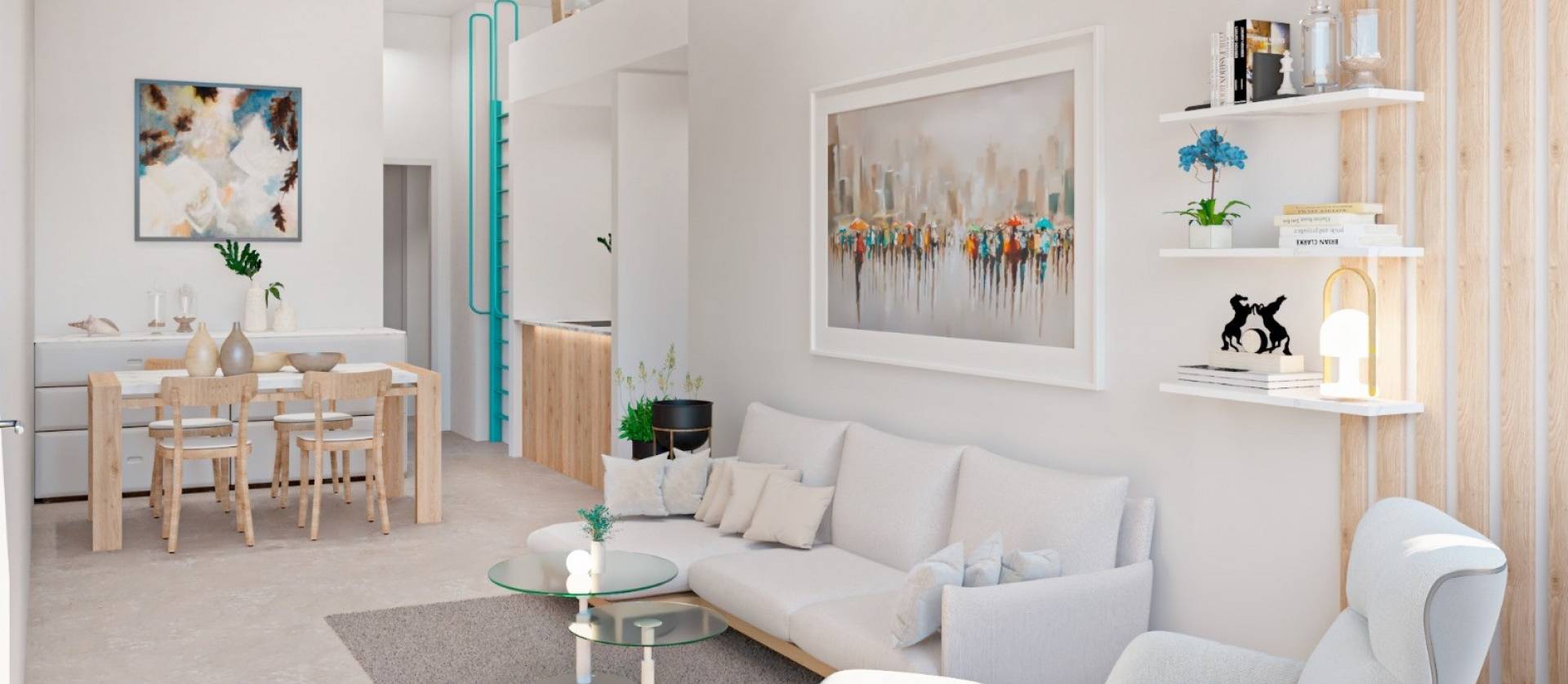 New Build - Apartment - Pilar de la Horadada
