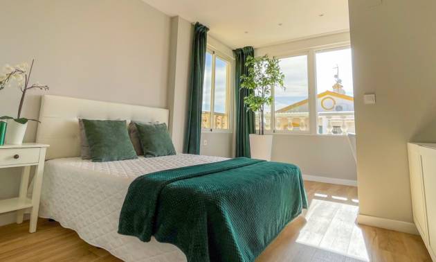 Sale - Townhouse - Orihuela Costa - Los Altos *