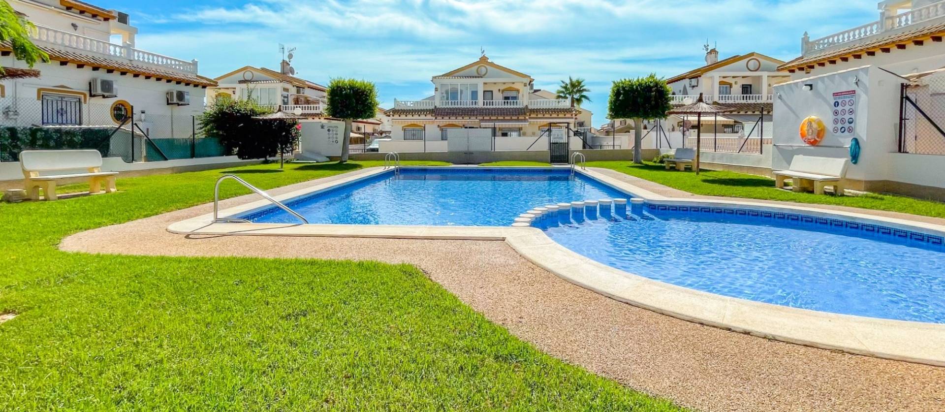 Sale - Townhouse - Orihuela Costa - Los Altos *