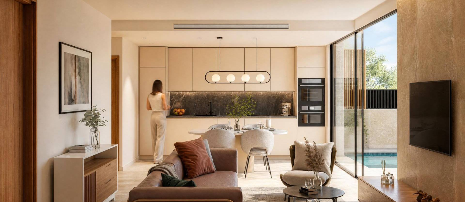 New Build - Townhouse - Alhama de Murcia - Condado de Alhama
