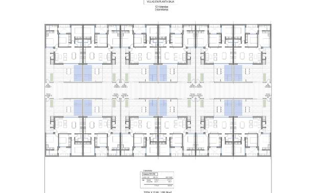New Build - Townhouse - Alhama de Murcia - Condado de Alhama