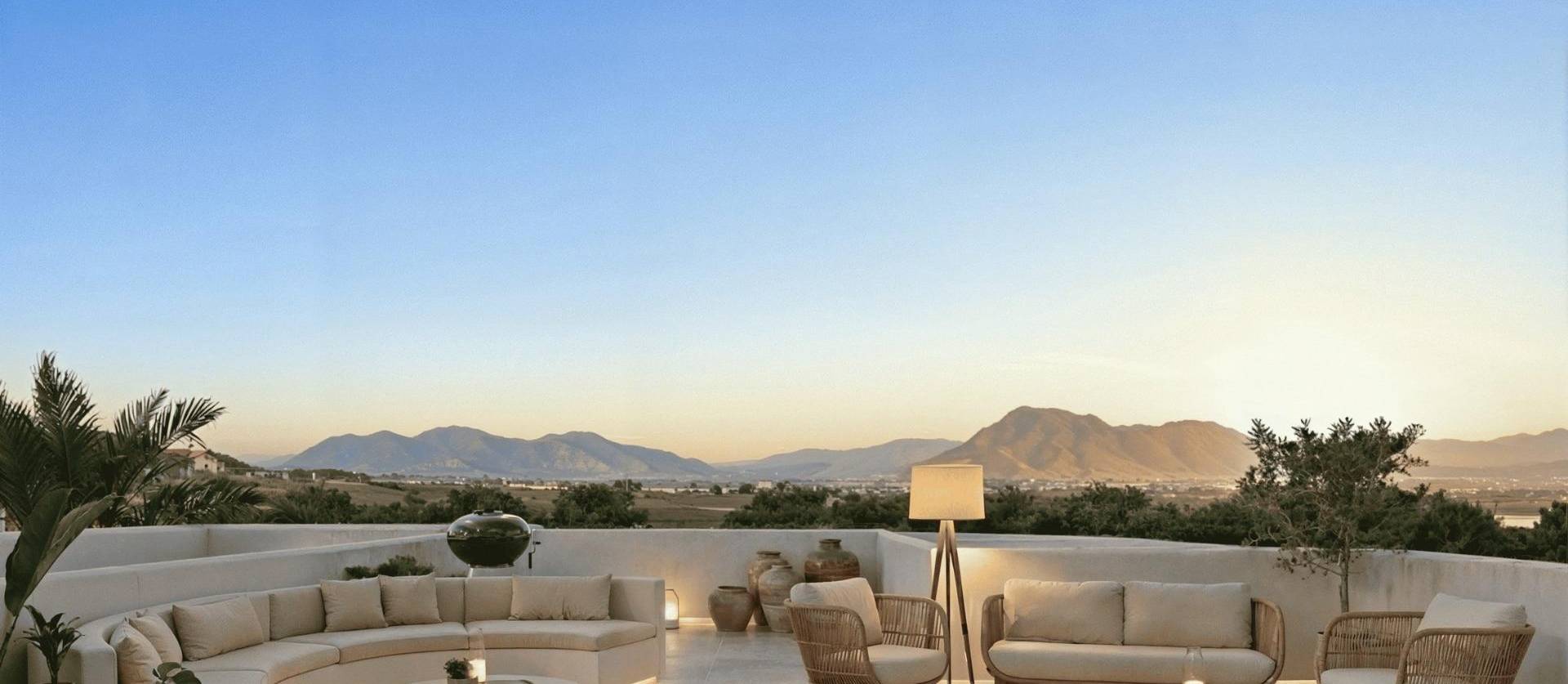 New Build - Villa - Algorfa - La Finca Golf