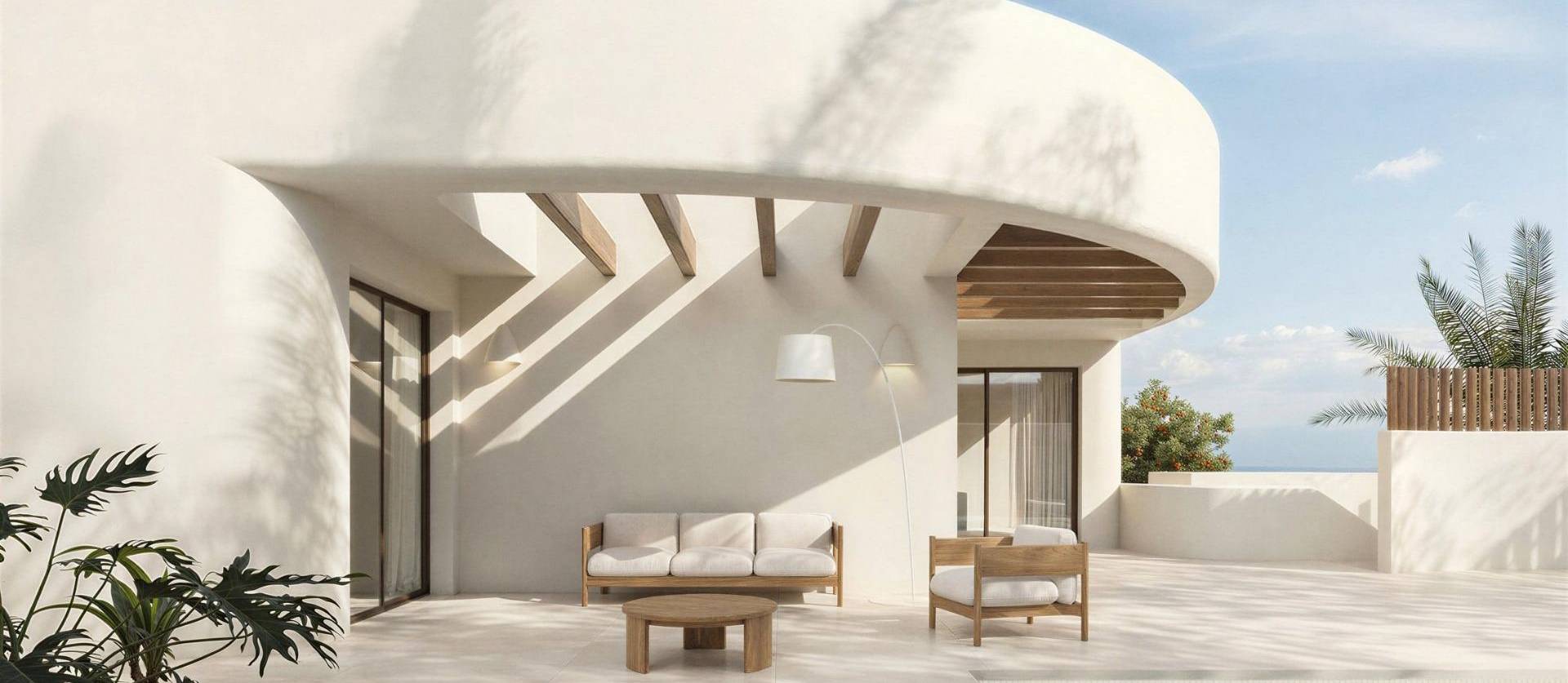 New Build - Villa - Algorfa - La Finca Golf