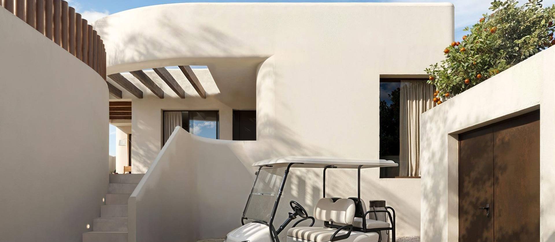 New Build - Villa - Algorfa - La Finca Golf