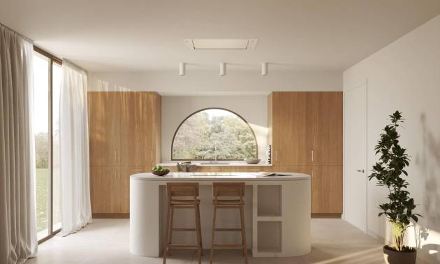 New Build - Villa - Algorfa - La Finca Golf