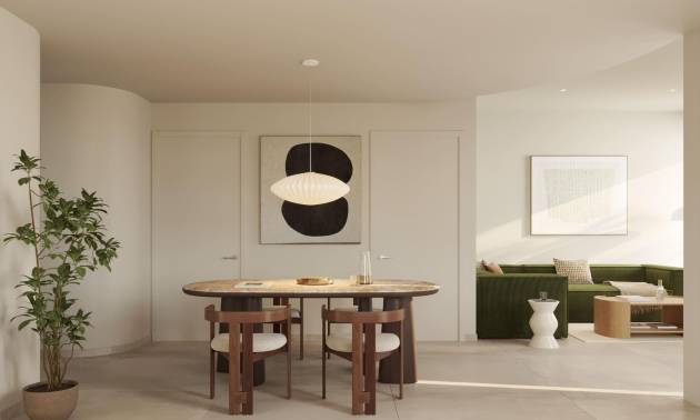 New Build - Villa - Algorfa - La Finca Golf