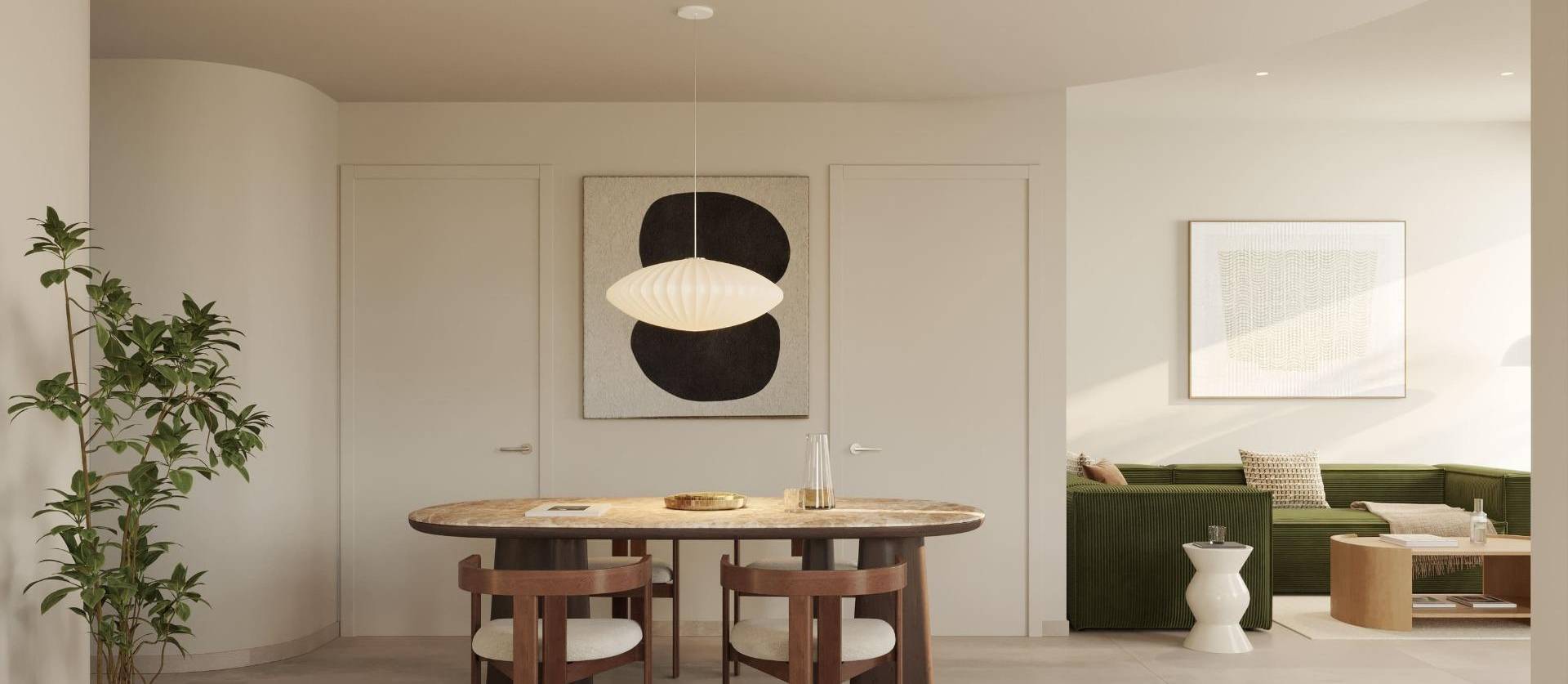 New Build - Villa - Algorfa - La Finca Golf