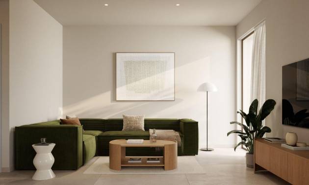 New Build - Villa - Algorfa - La Finca Golf