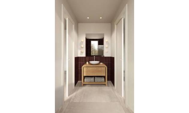 New Build - Villa - Algorfa - La Finca Golf